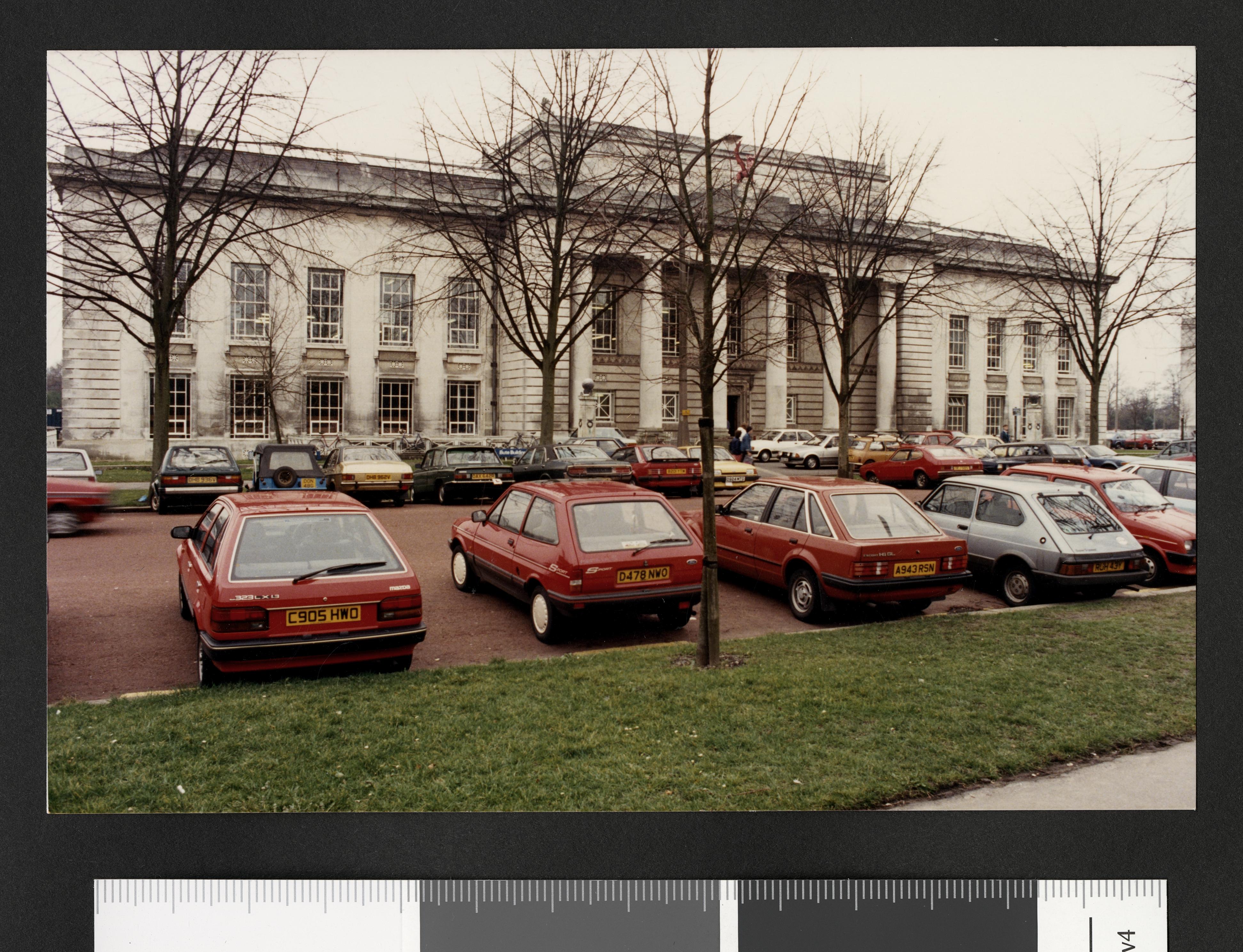 About | Cardiff University Architecture